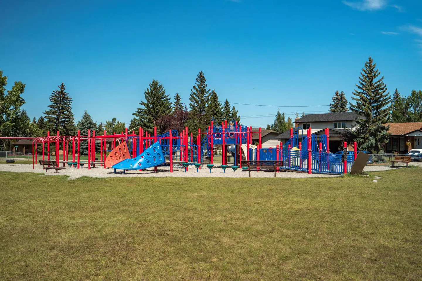 Lake Bonavista community view 1
