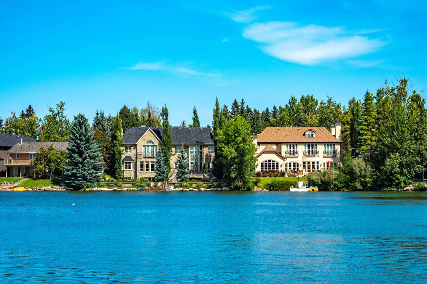 Lake Bonavista community view 6